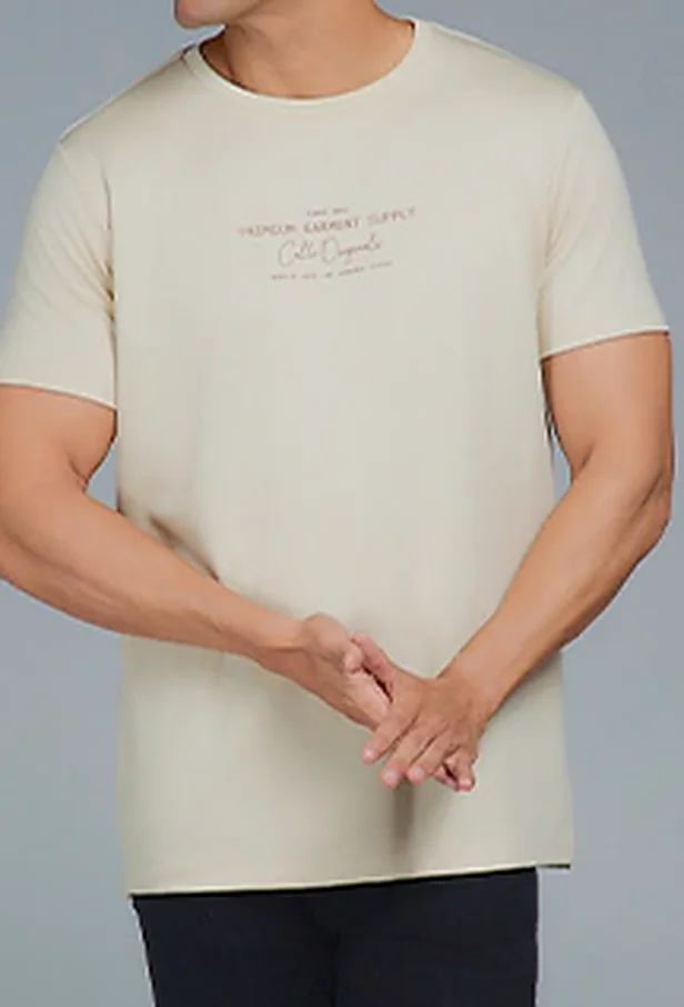 Camiseta Básica Algodão Premium